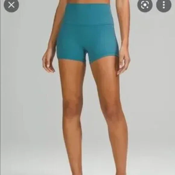 2 Item Lululemon Shorts Bundle - Picture 5 of 5